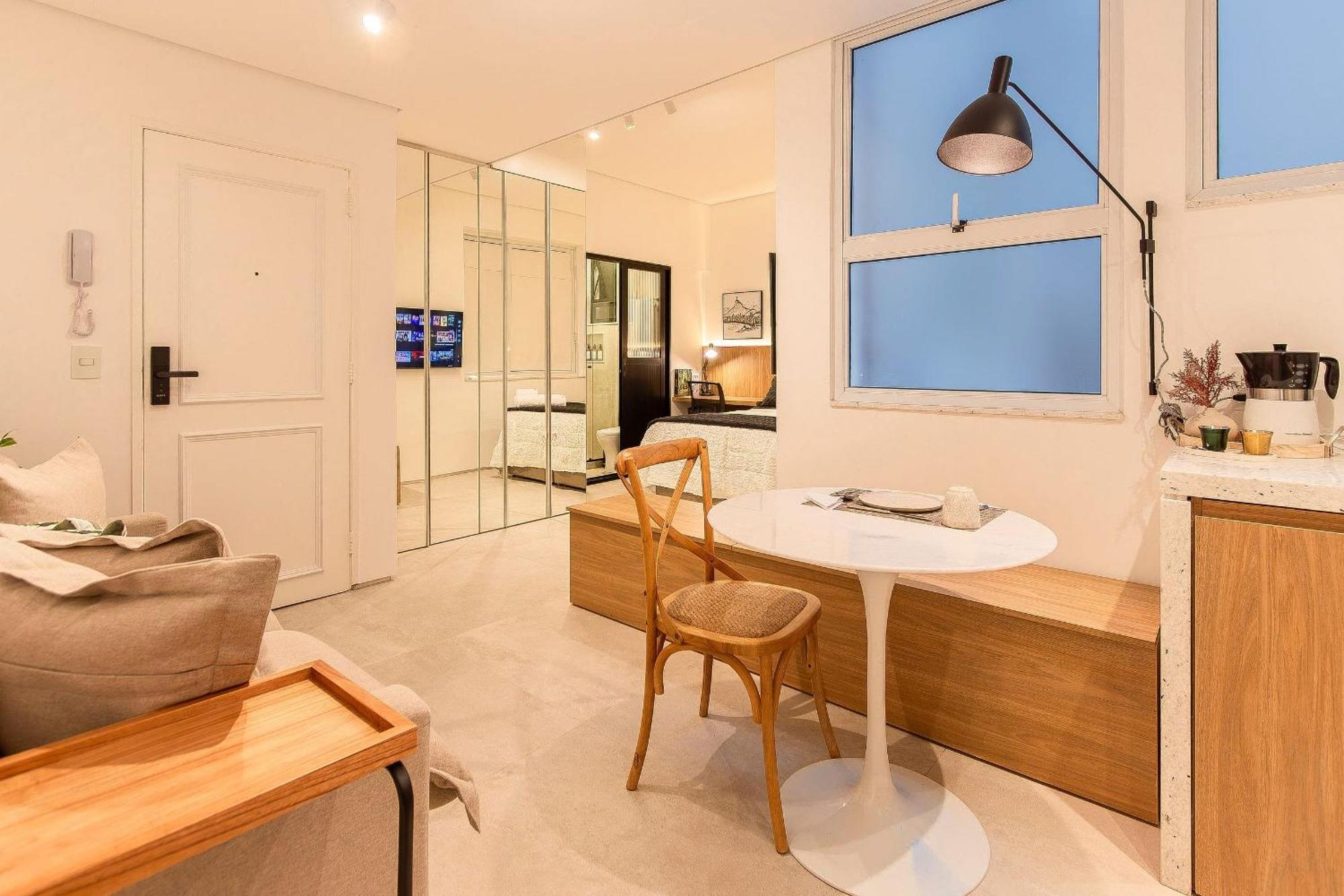 Apartment Aconchegante Refugio Em Ipanema, Proximo Ao Leblon Rio de Janeiro