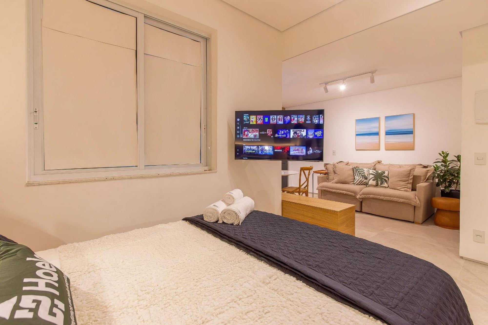 Apartment Aconchegante Refugio Em Ipanema, Proximo Ao Leblon